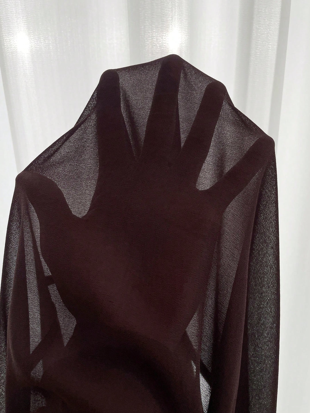Rochie mini SHEIN, maro