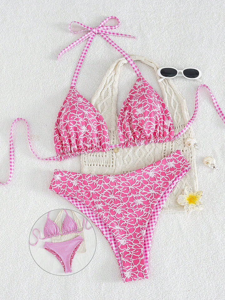 Set bikini de baie SHEIN