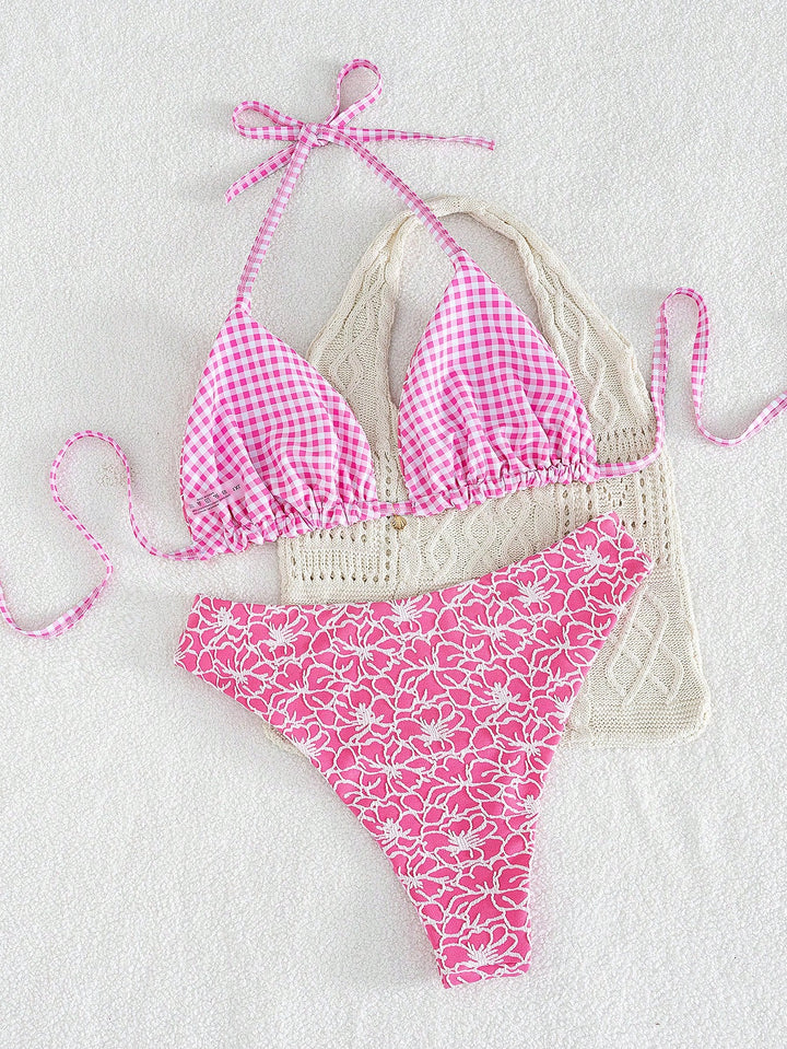 Set bikini de baie SHEIN