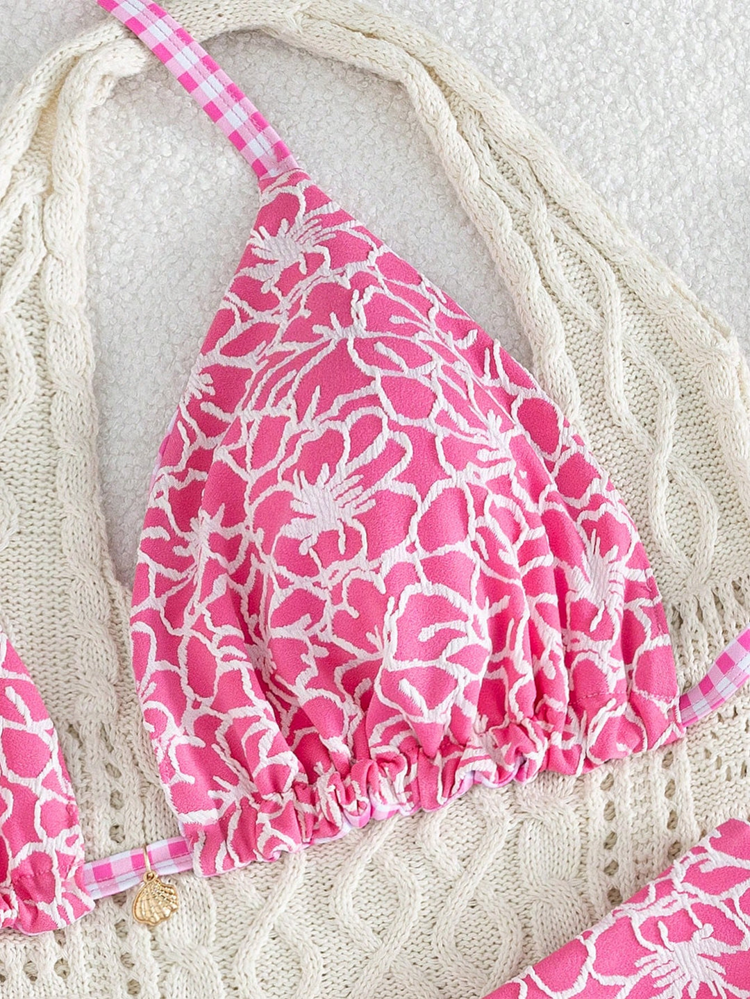 Set bikini de baie SHEIN