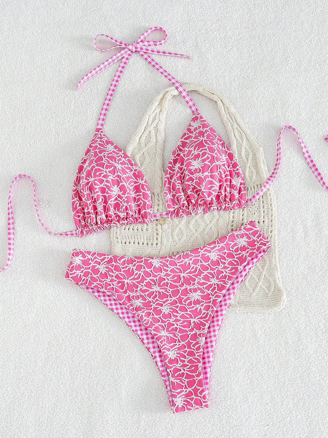 Set bikini de baie SHEIN