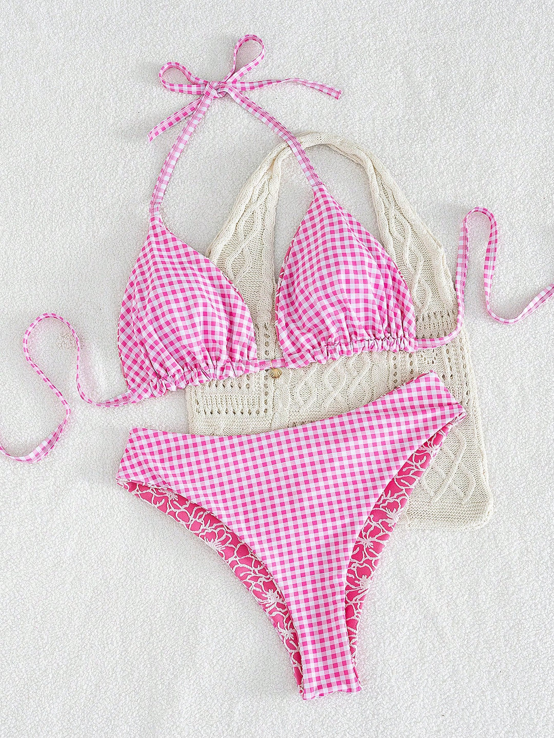 Set bikini de baie SHEIN