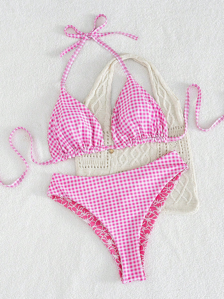 Set bikini de baie SHEIN