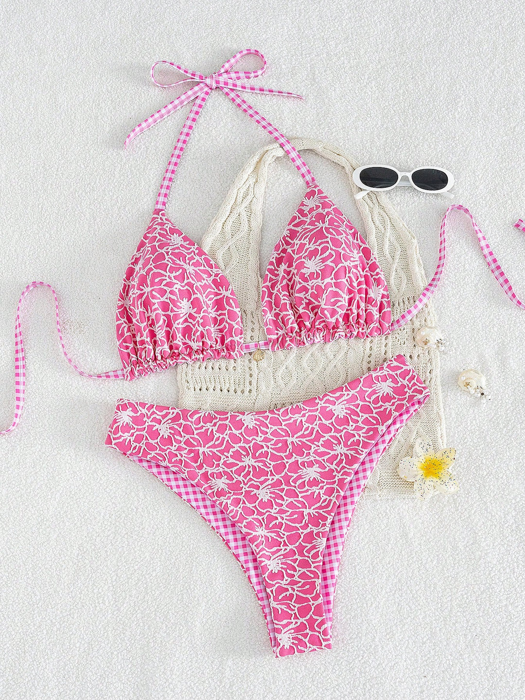 Set bikini de baie SHEIN