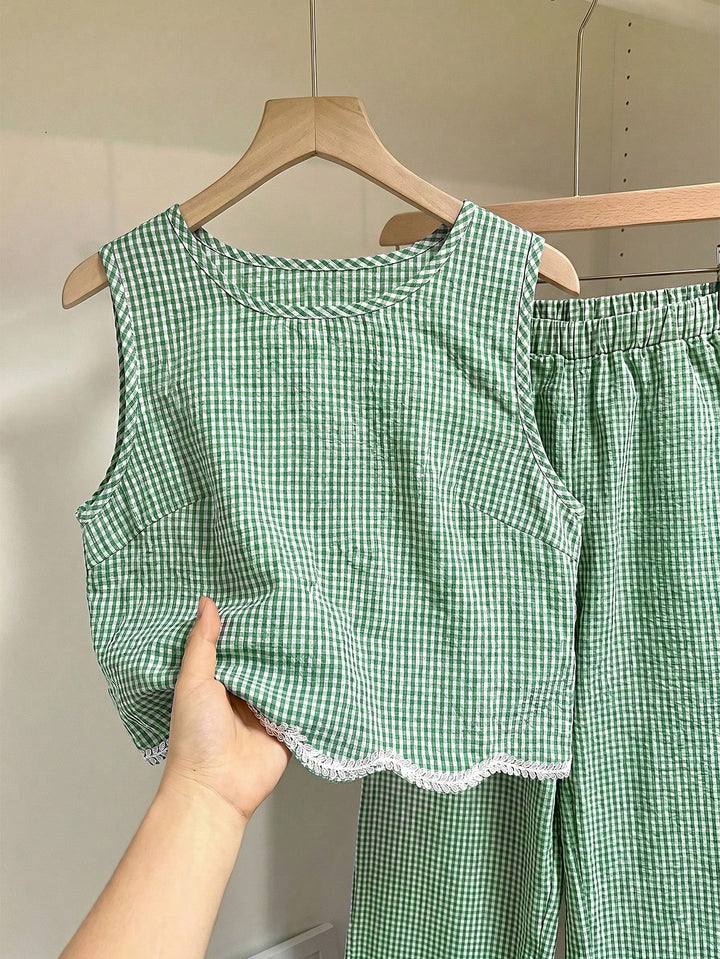 Compleu SHEIN, verde