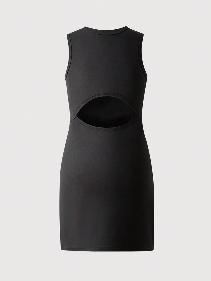 Rochie sport SHEIN, negru