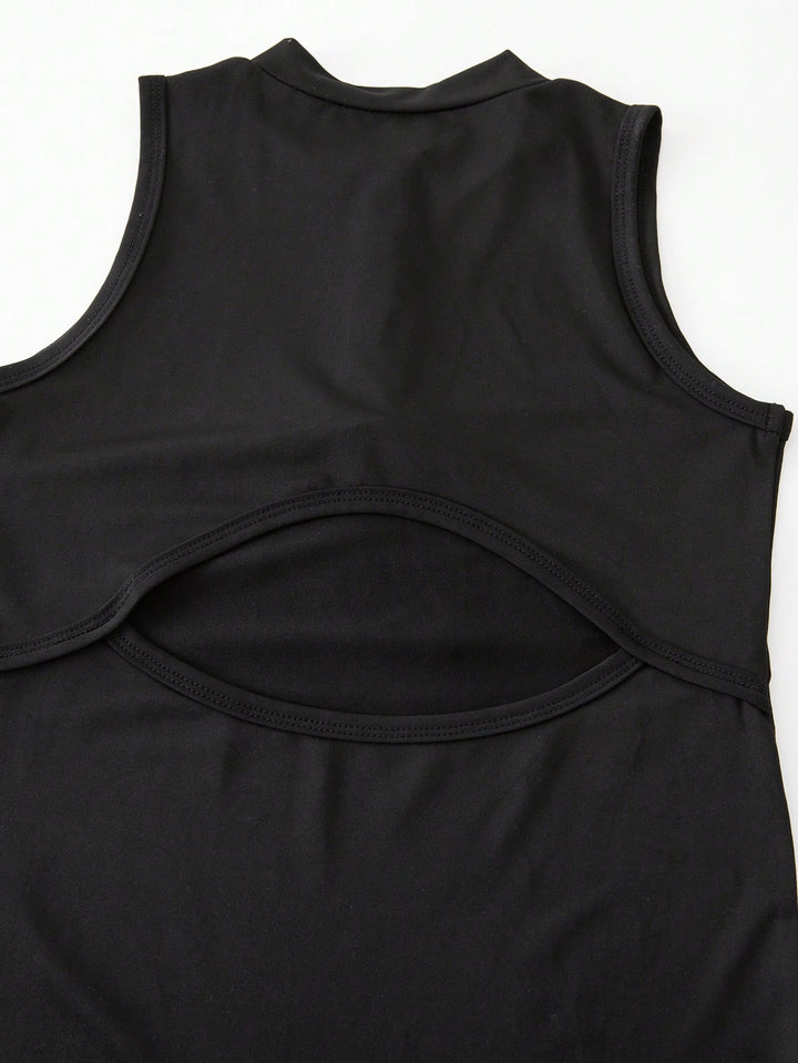 Rochie sport SHEIN, negru