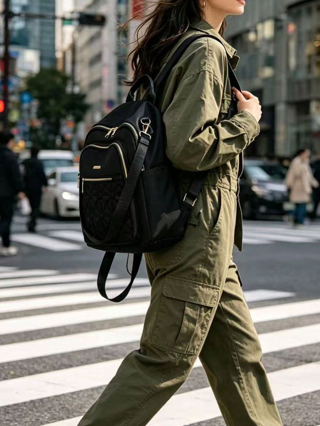 Rucsac SHEIN, negru