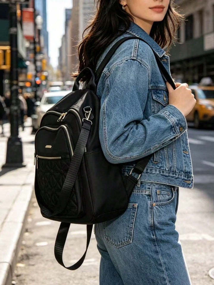 Rucsac SHEIN, negru