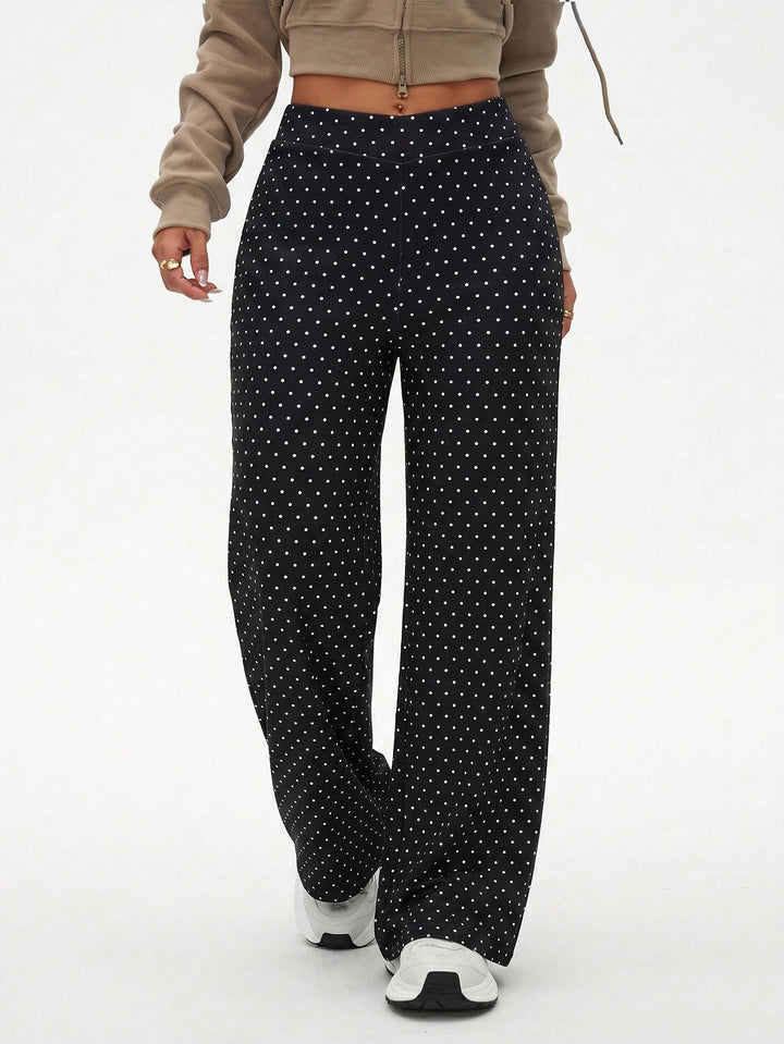 Colanti SHEIN, negru