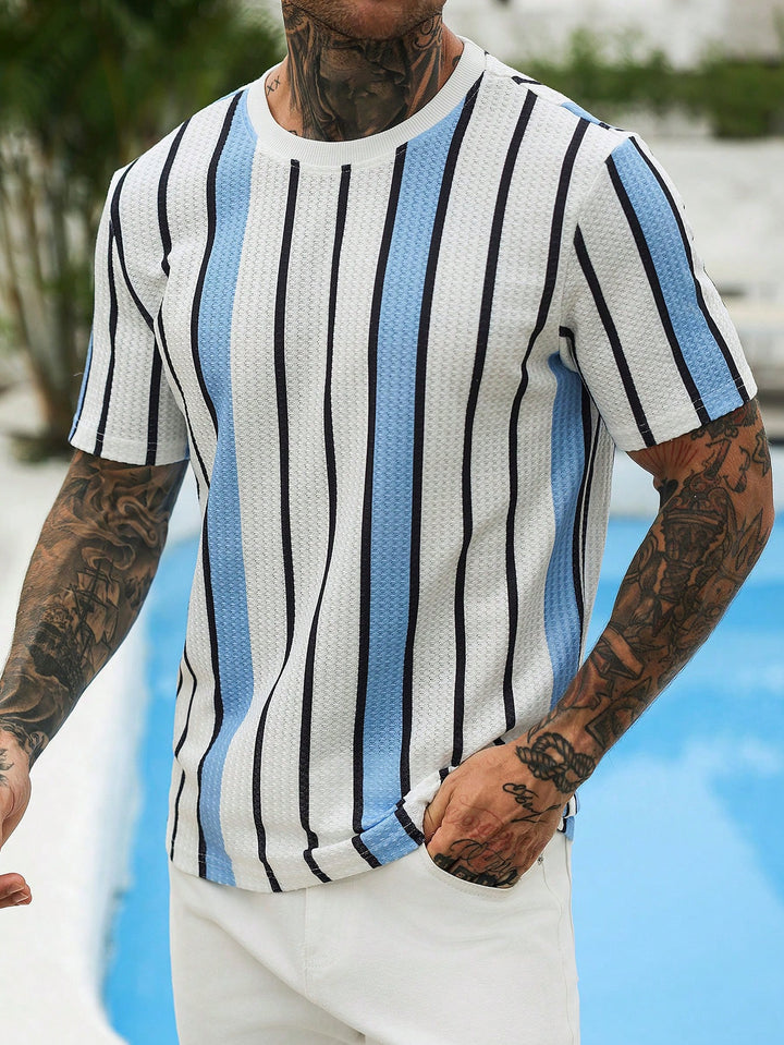 Tricou SHEIN, mix culori