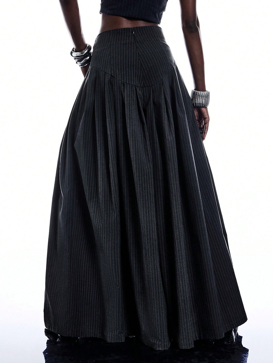 Pantaloni SHEIN, gri