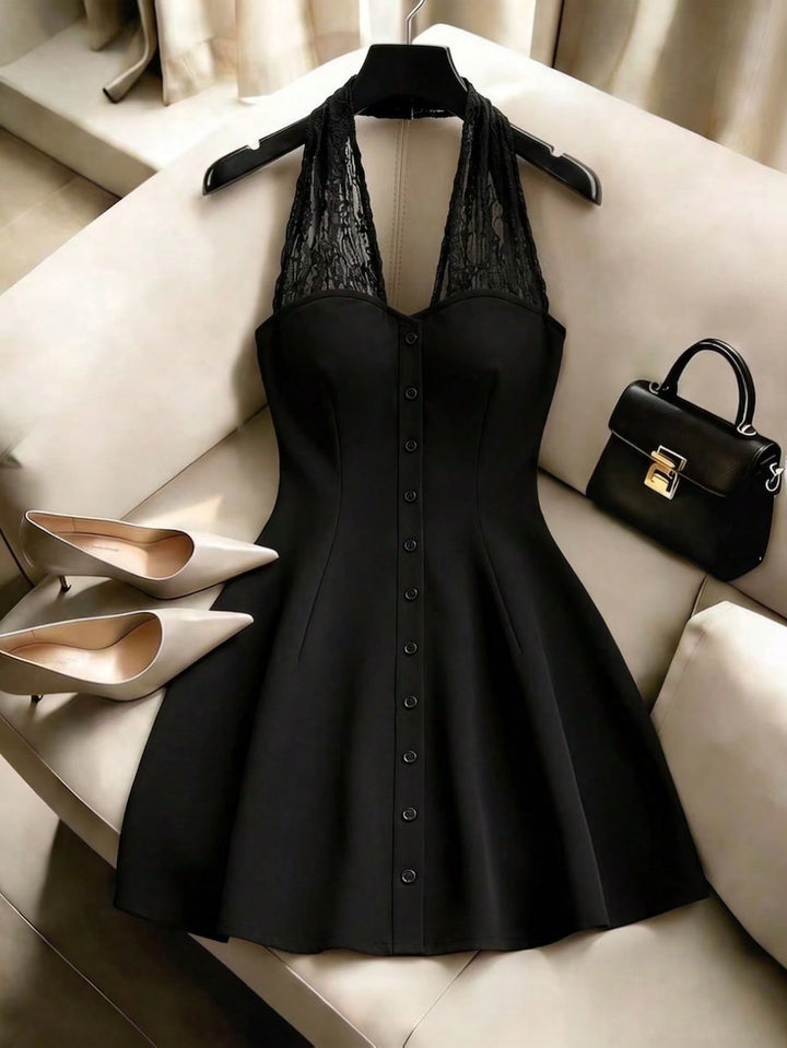 Rochie scurtă SHEIN