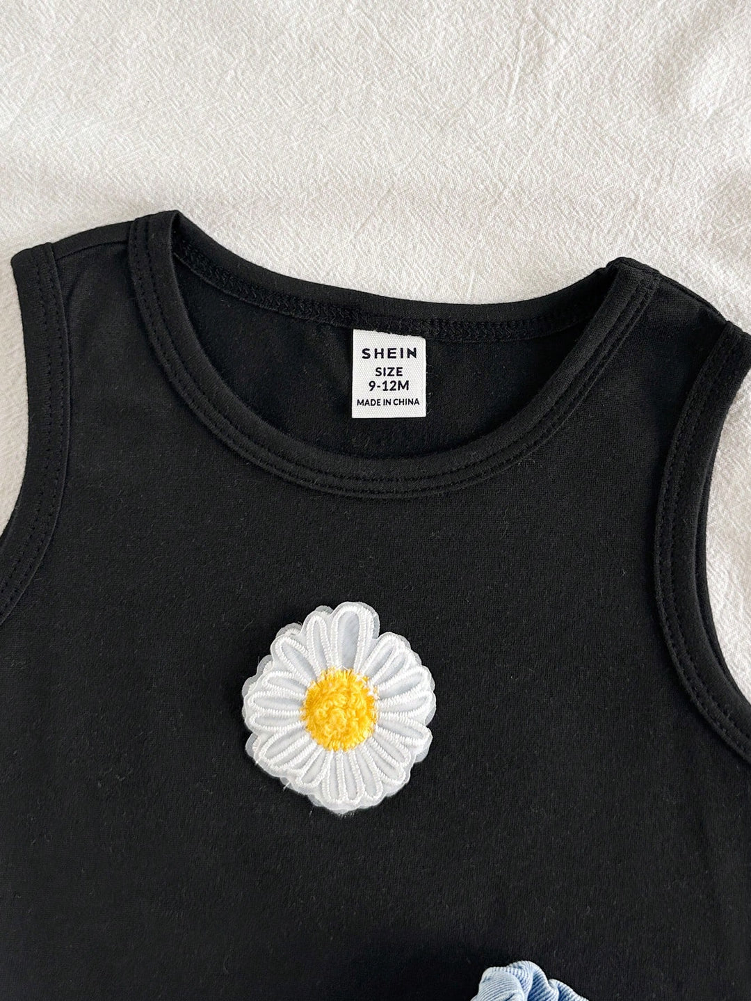 Compleu SHEIN, negru