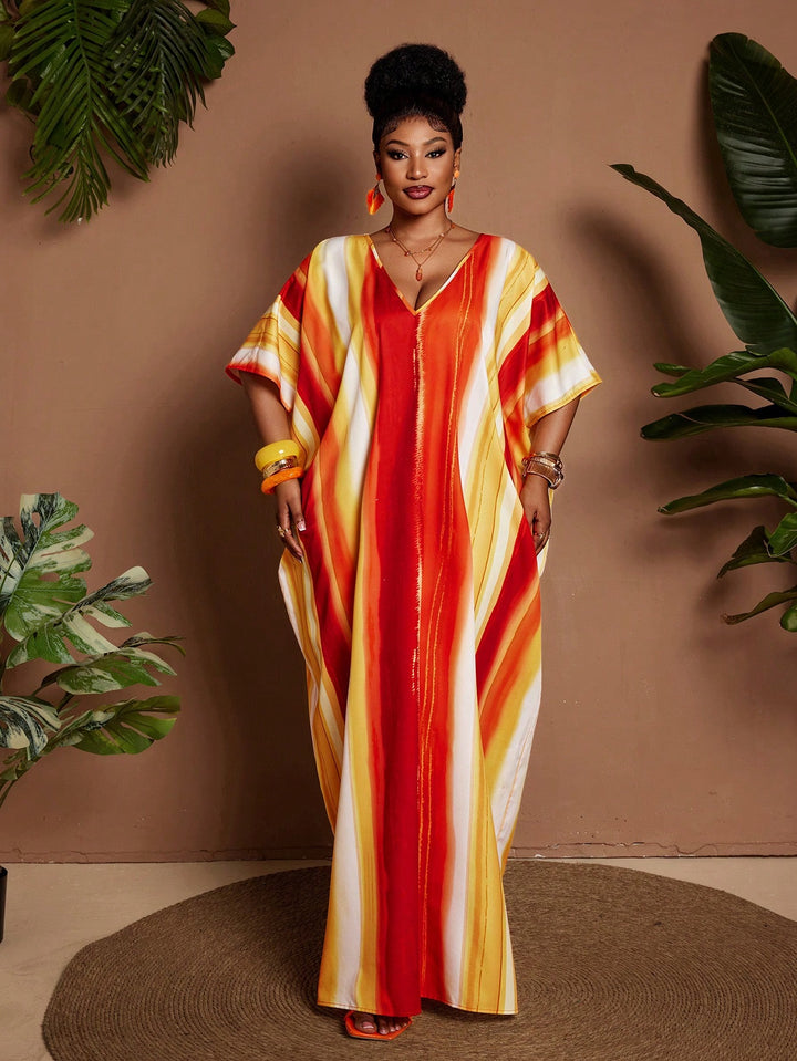 Rochie SHEIN, mix culori
