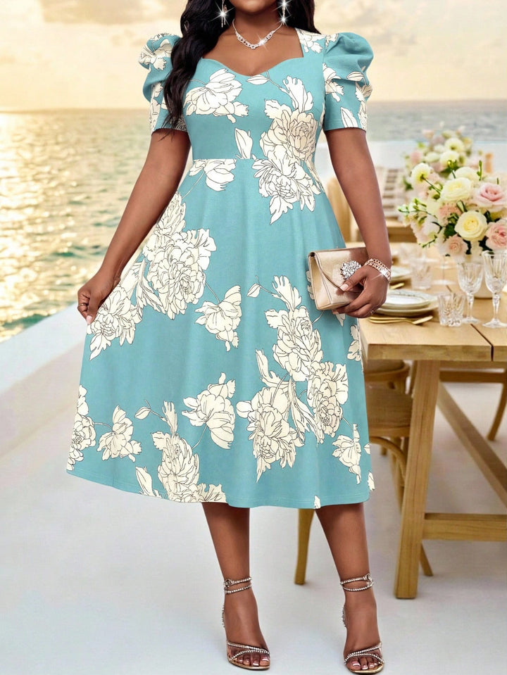 Rochie SHEIN, mix culori