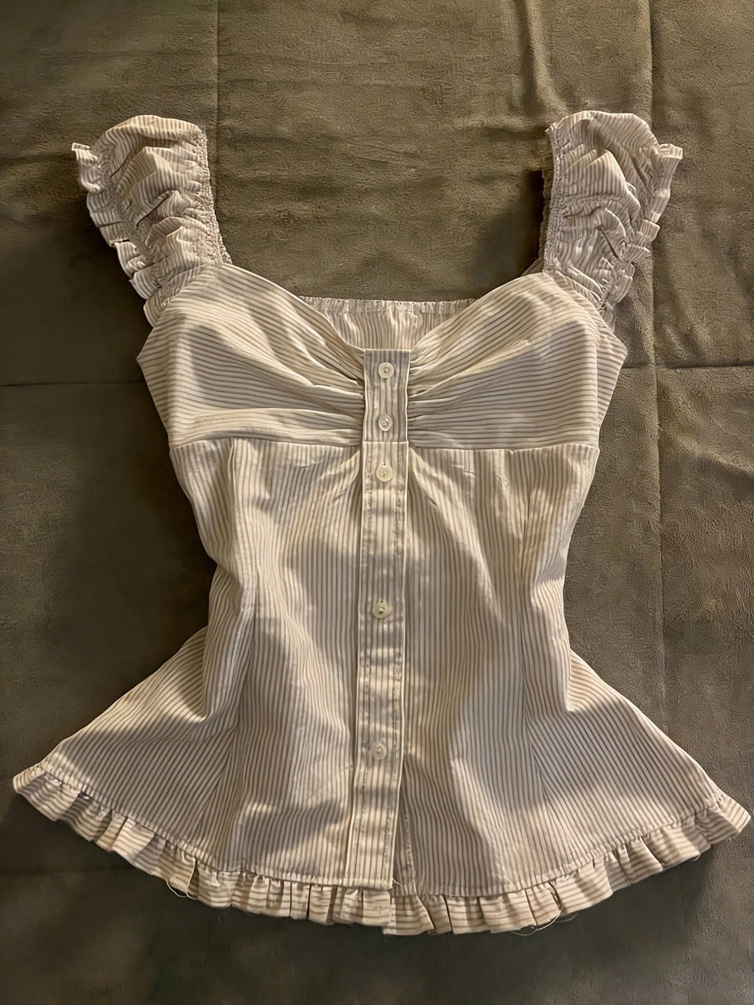 Top SHEIN, mix culori
