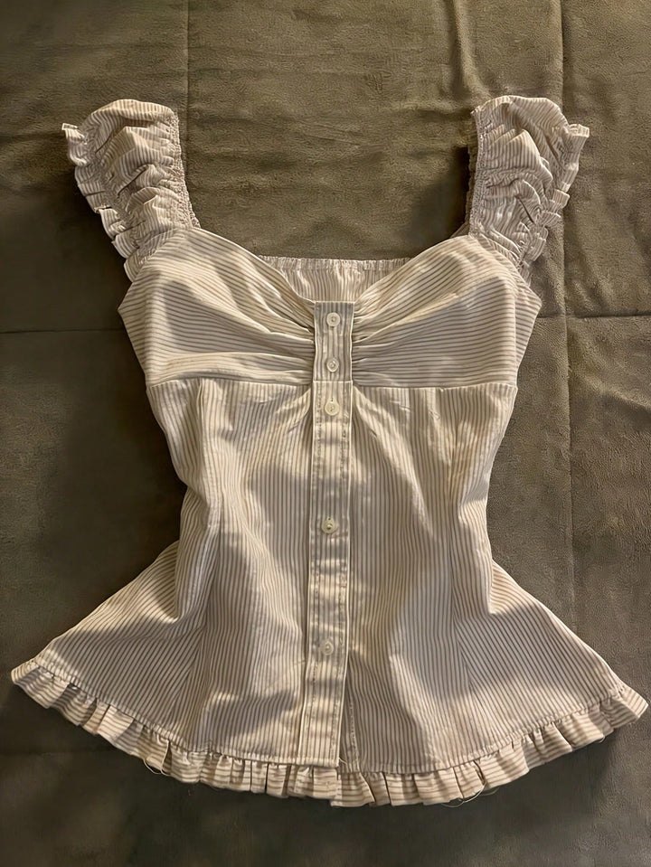 Top SHEIN, mix culori
