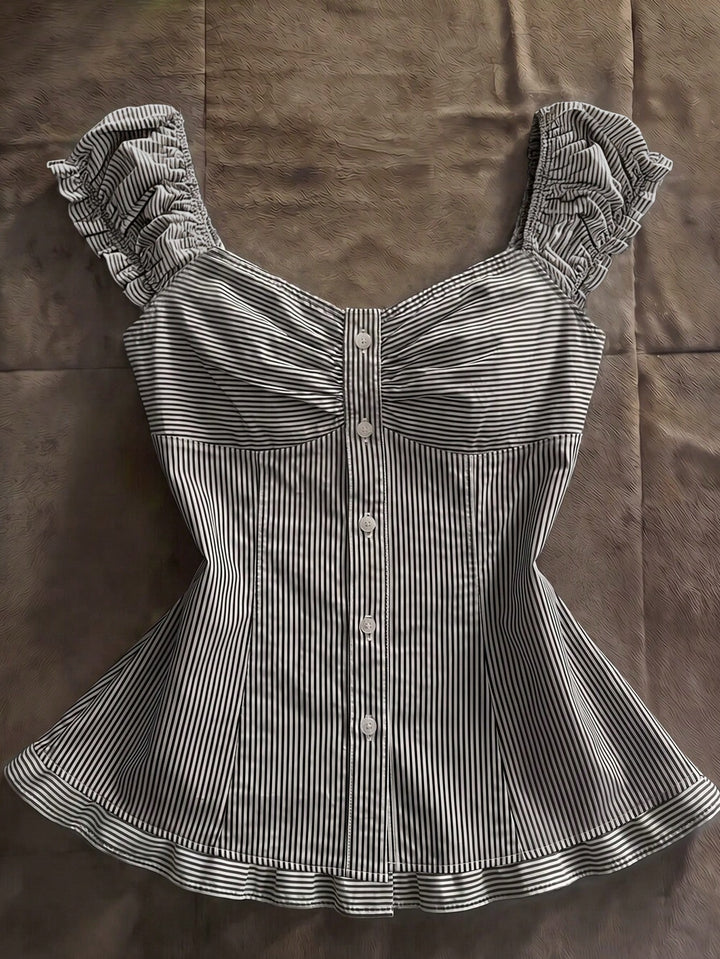 Top SHEIN, mix culori