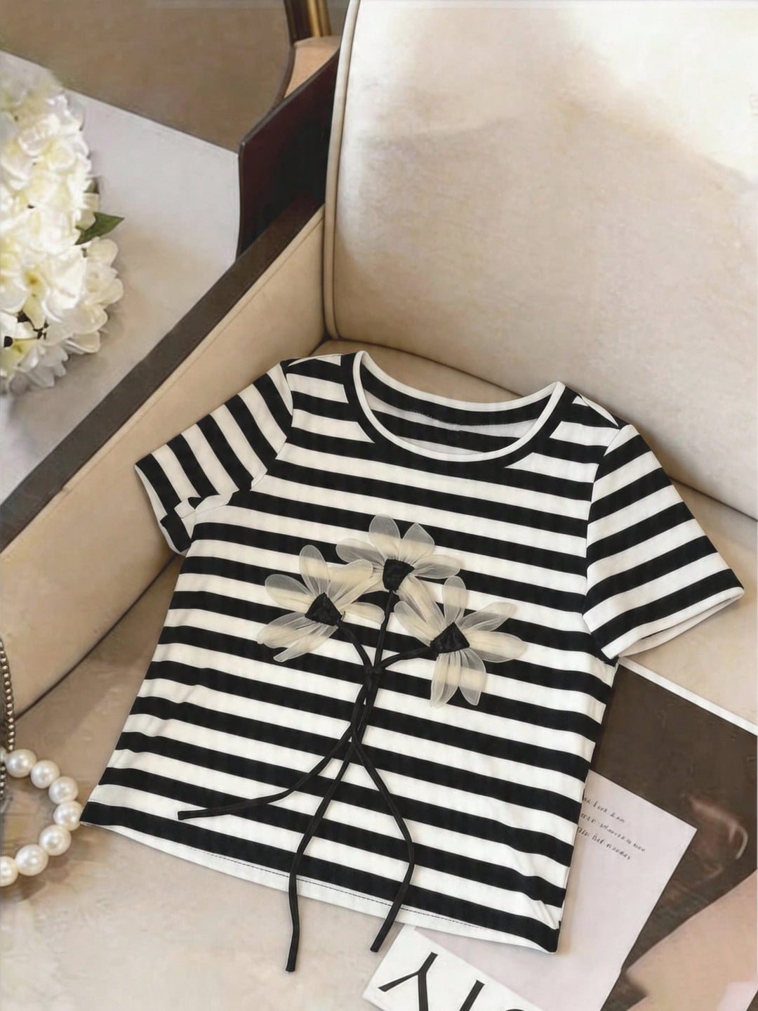 Tricou SHEIN, mix culori
