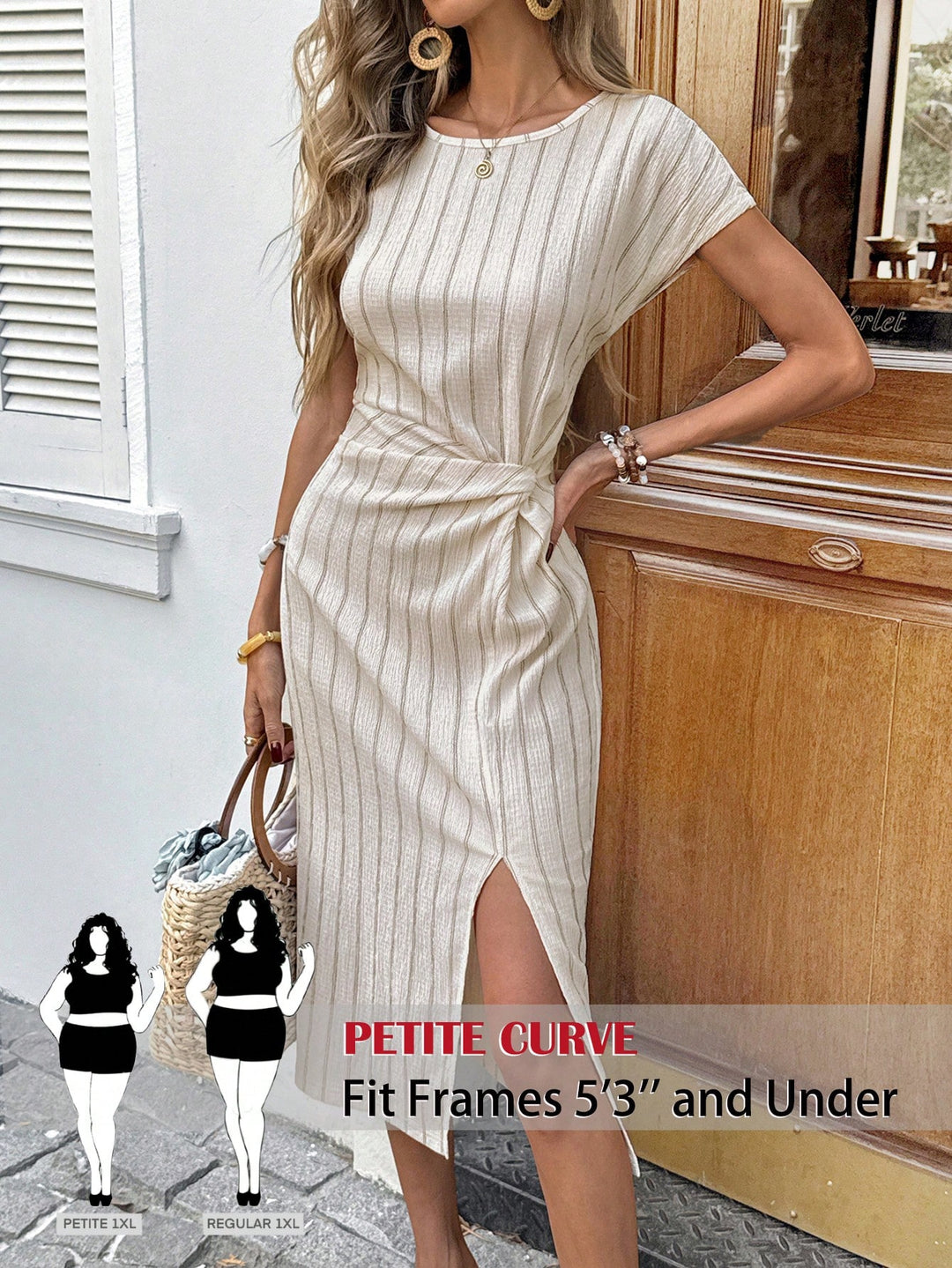 Rochie SHEIN, mix culori