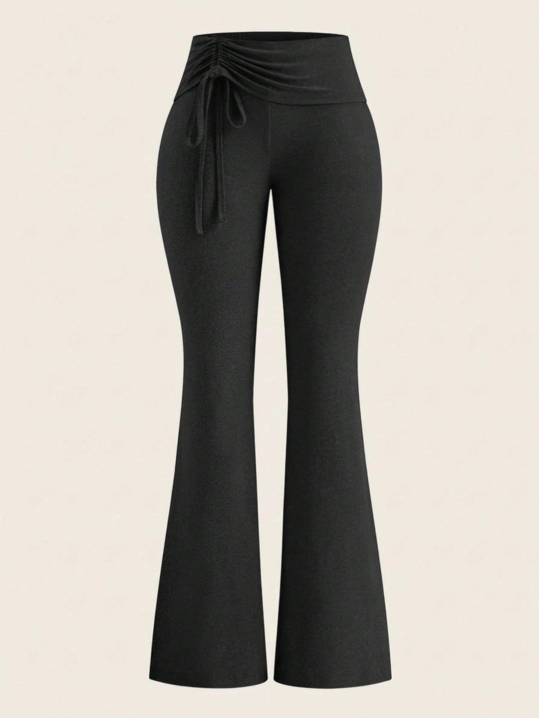 Pantaloni SHEIN, negru