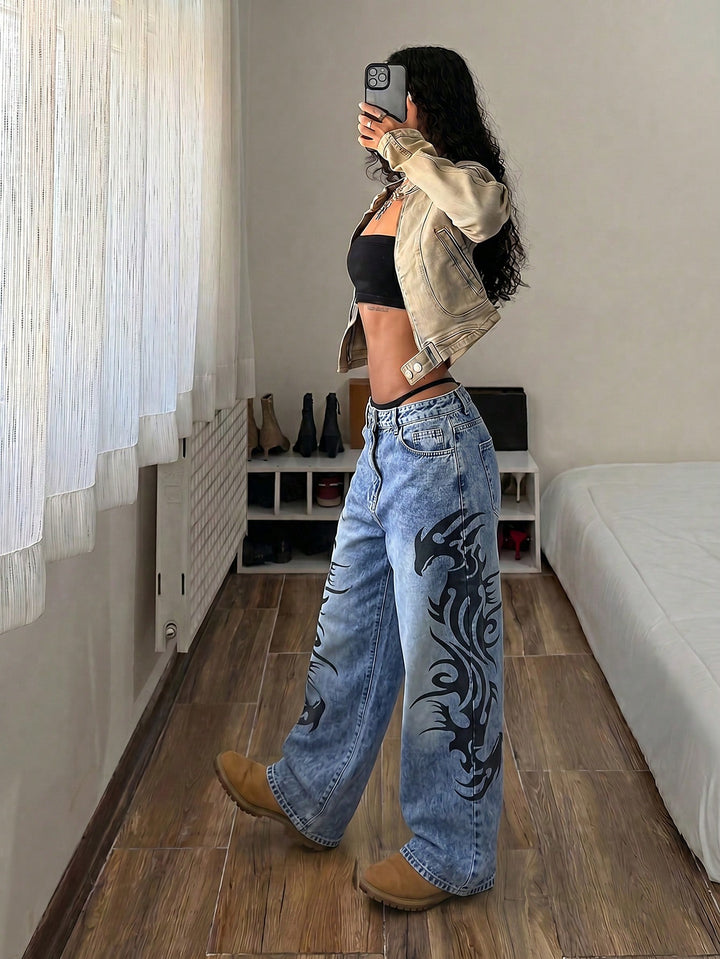 Jeans SHEIN