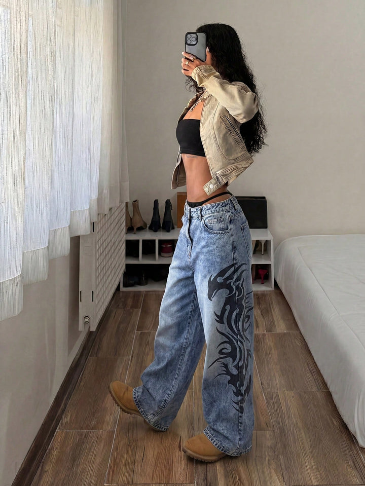 Jeans SHEIN