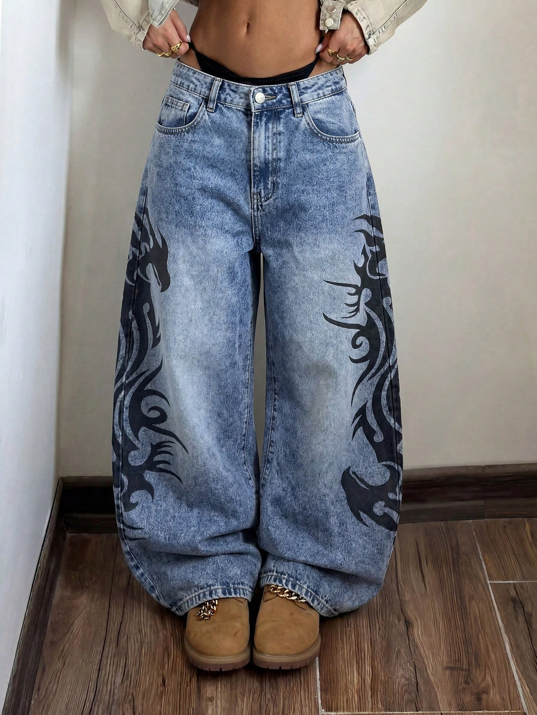 Jeans SHEIN