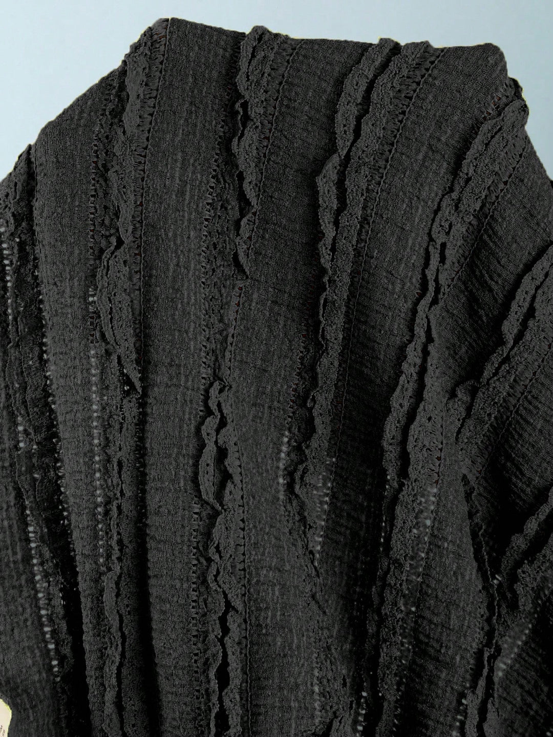 Costum de baie SHEIN, negru