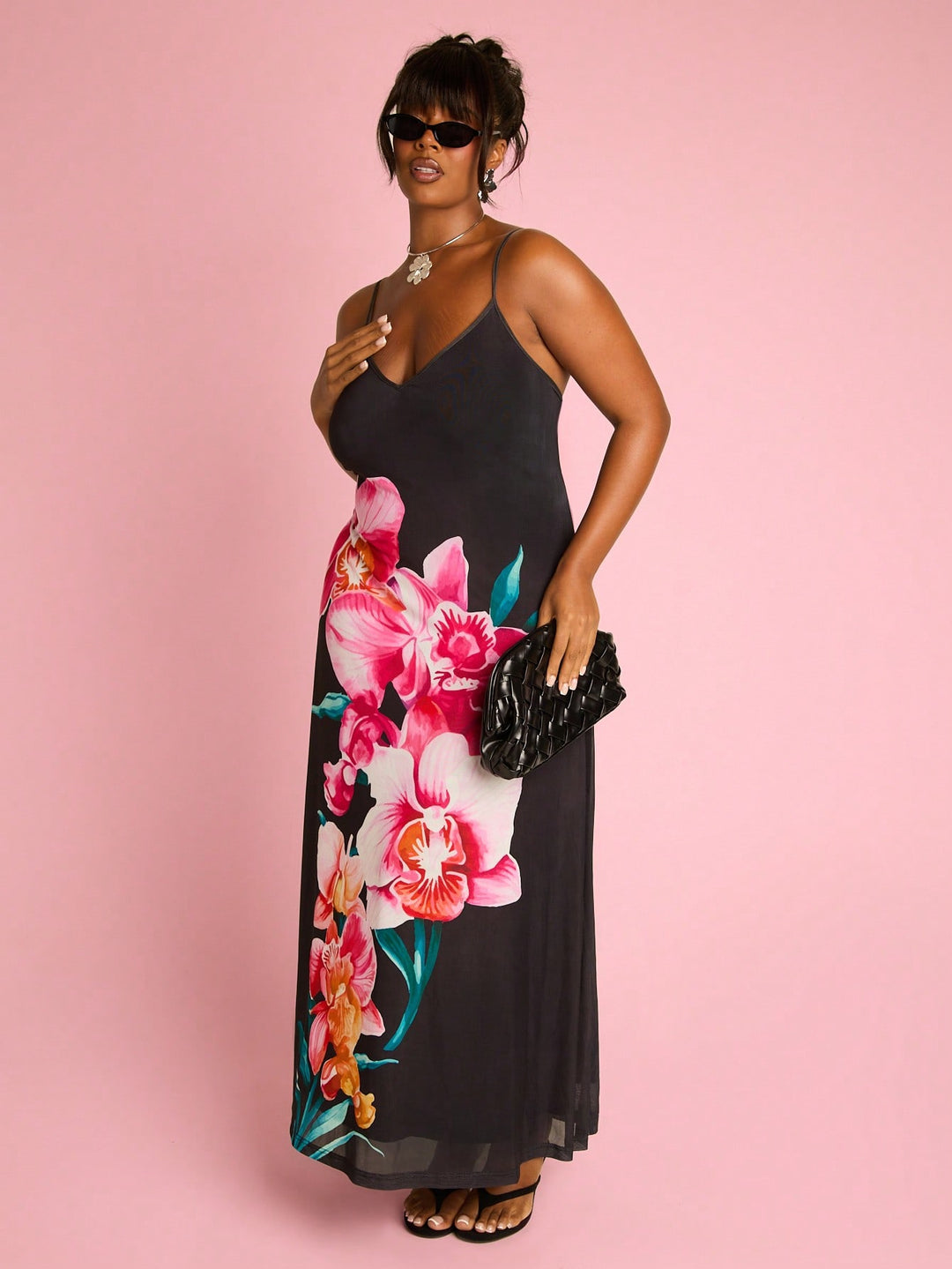 Rochie SHEIN, negru