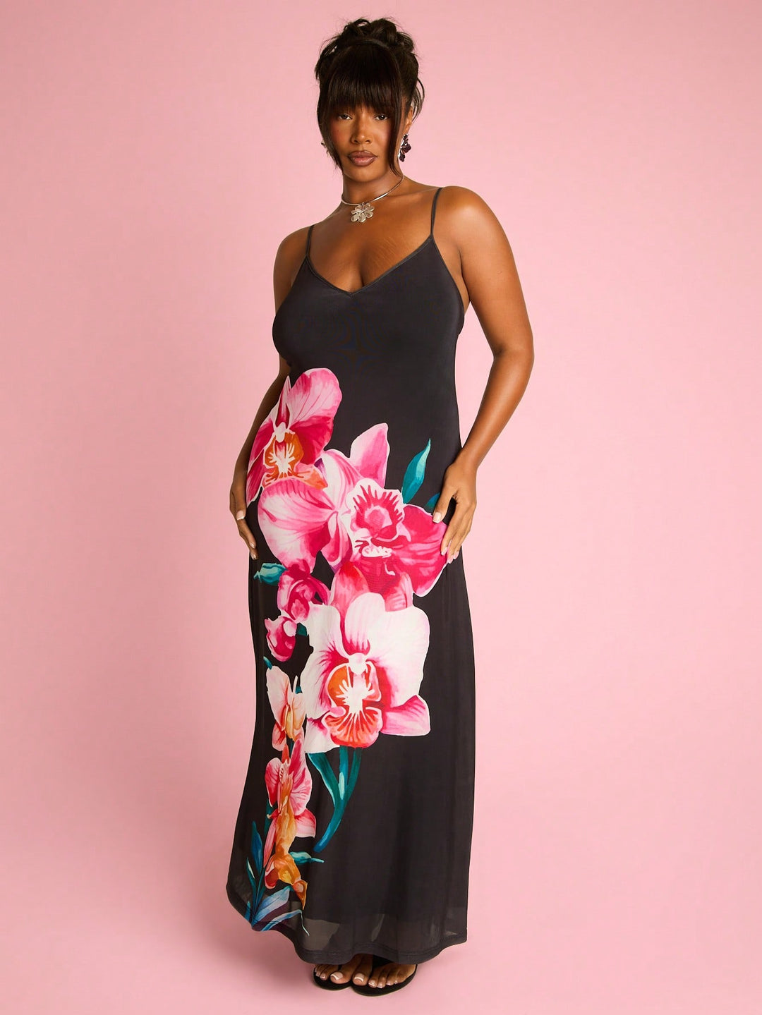 Rochie SHEIN, negru