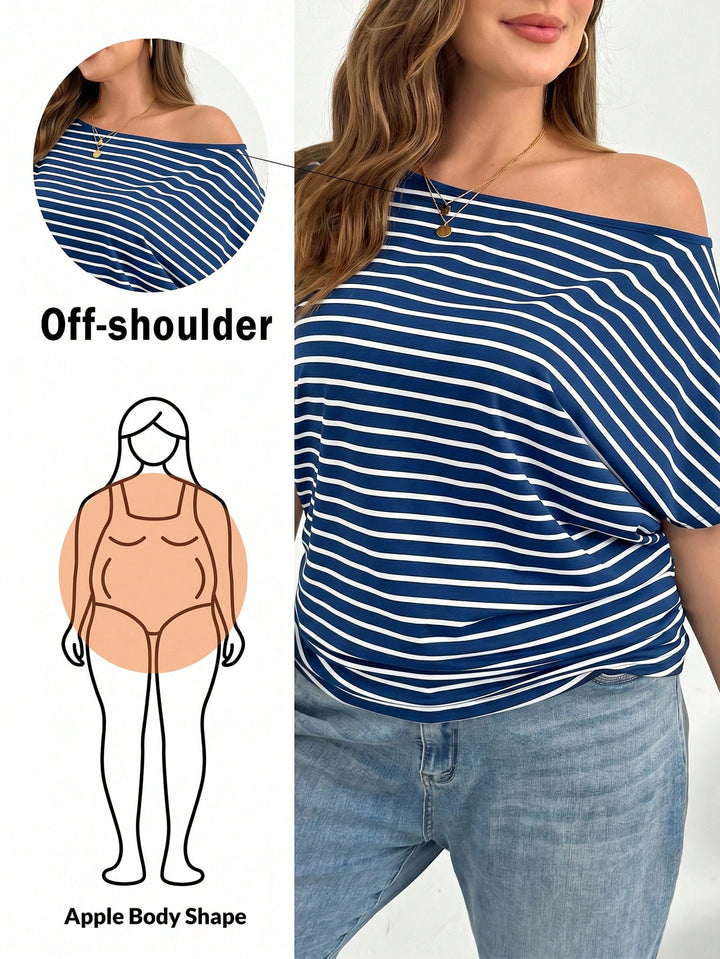 Tricou SHEIN, albastru