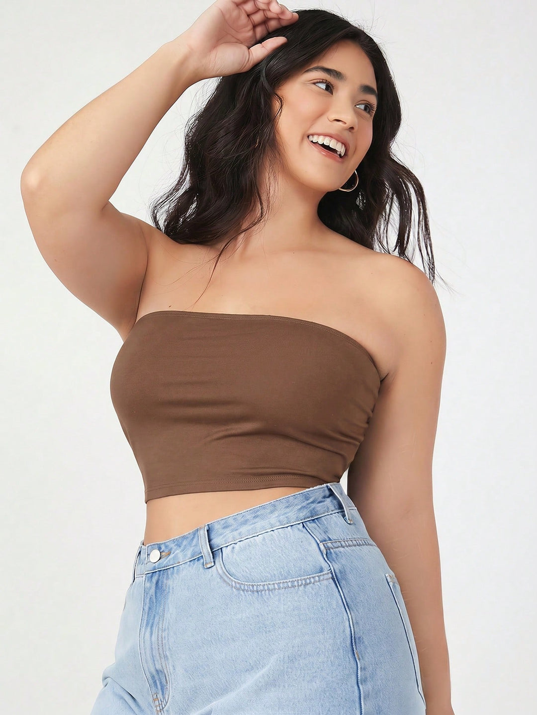 Set topuri SHEIN, mix culori