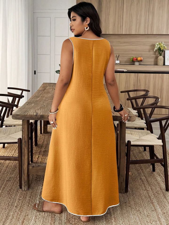 Rochie SHEIN, galben