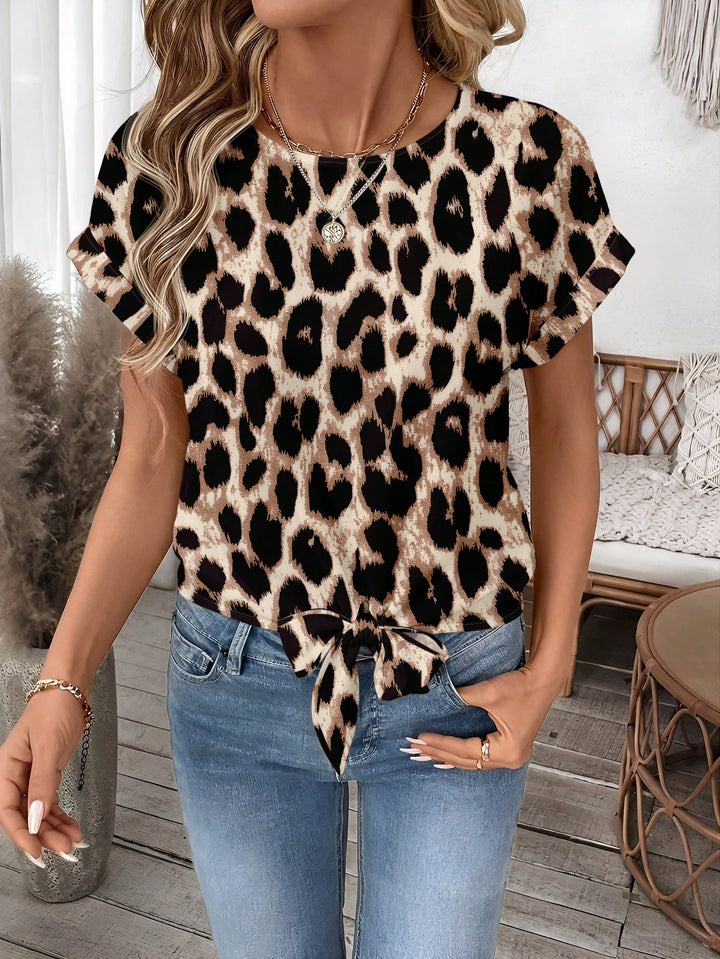 Tricou SHEIN, mix culori
