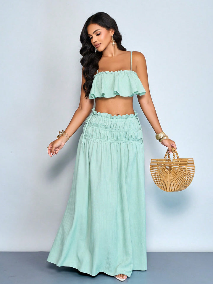 Compleu SHEIN, verde