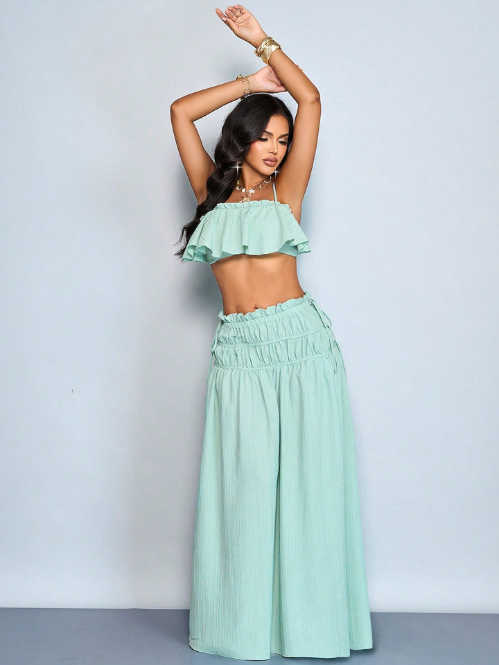 Compleu SHEIN, verde