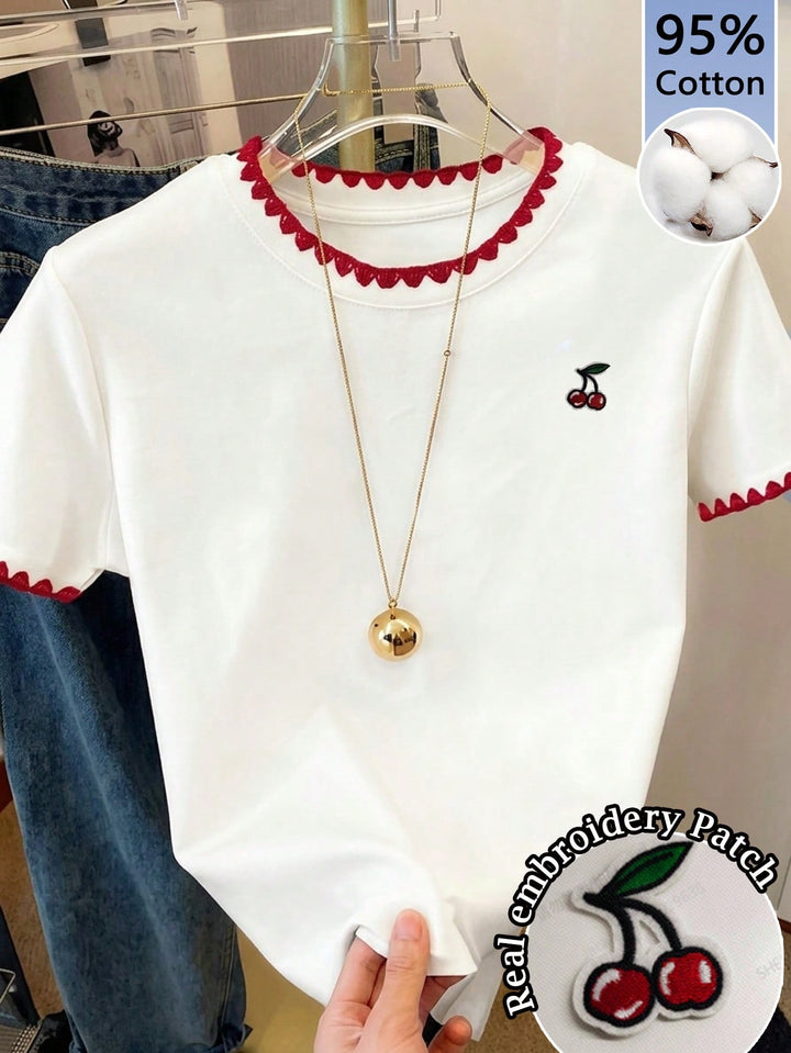Tricou SHEIN, mix culori