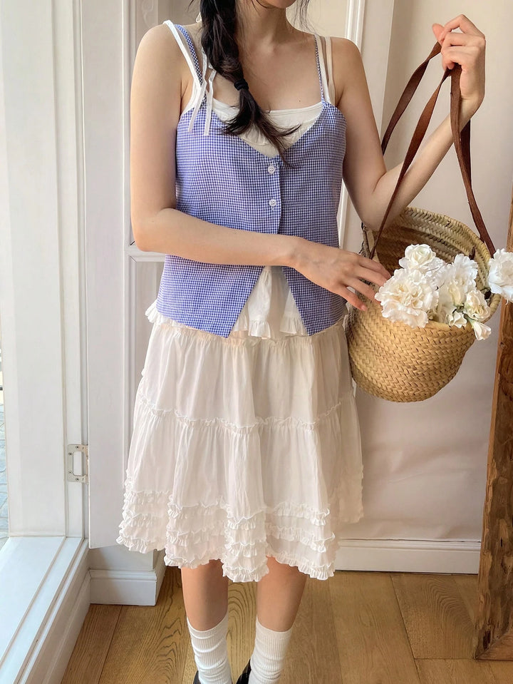 Top SHEIN, mix culori