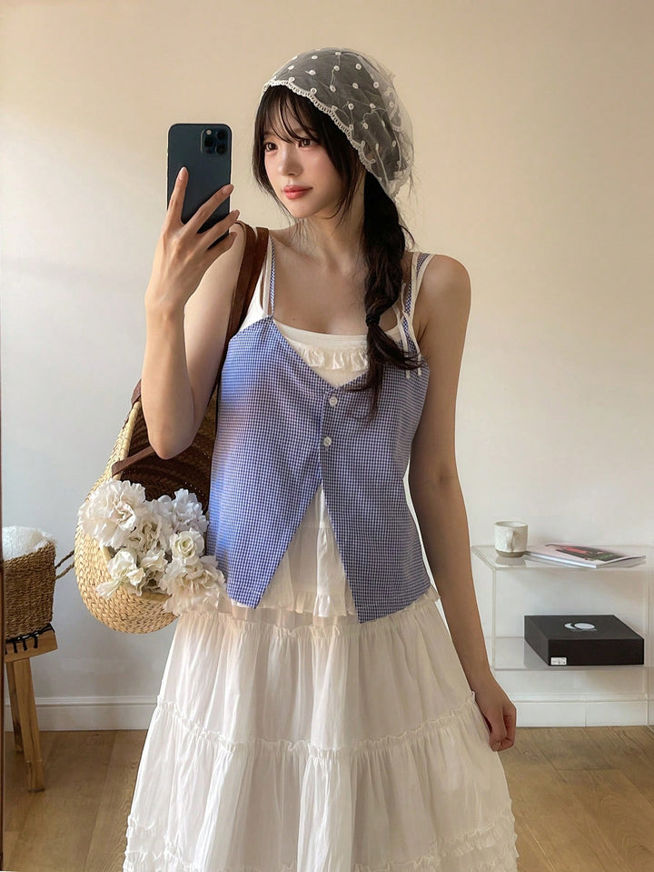 Top SHEIN, mix culori