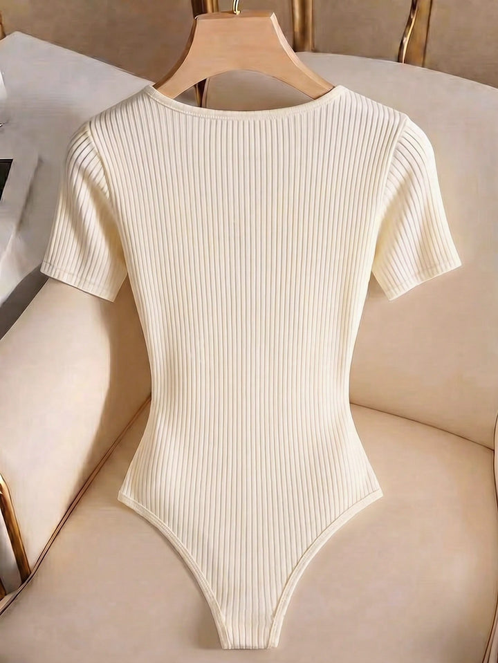 Body SHEIN, portocaliu
