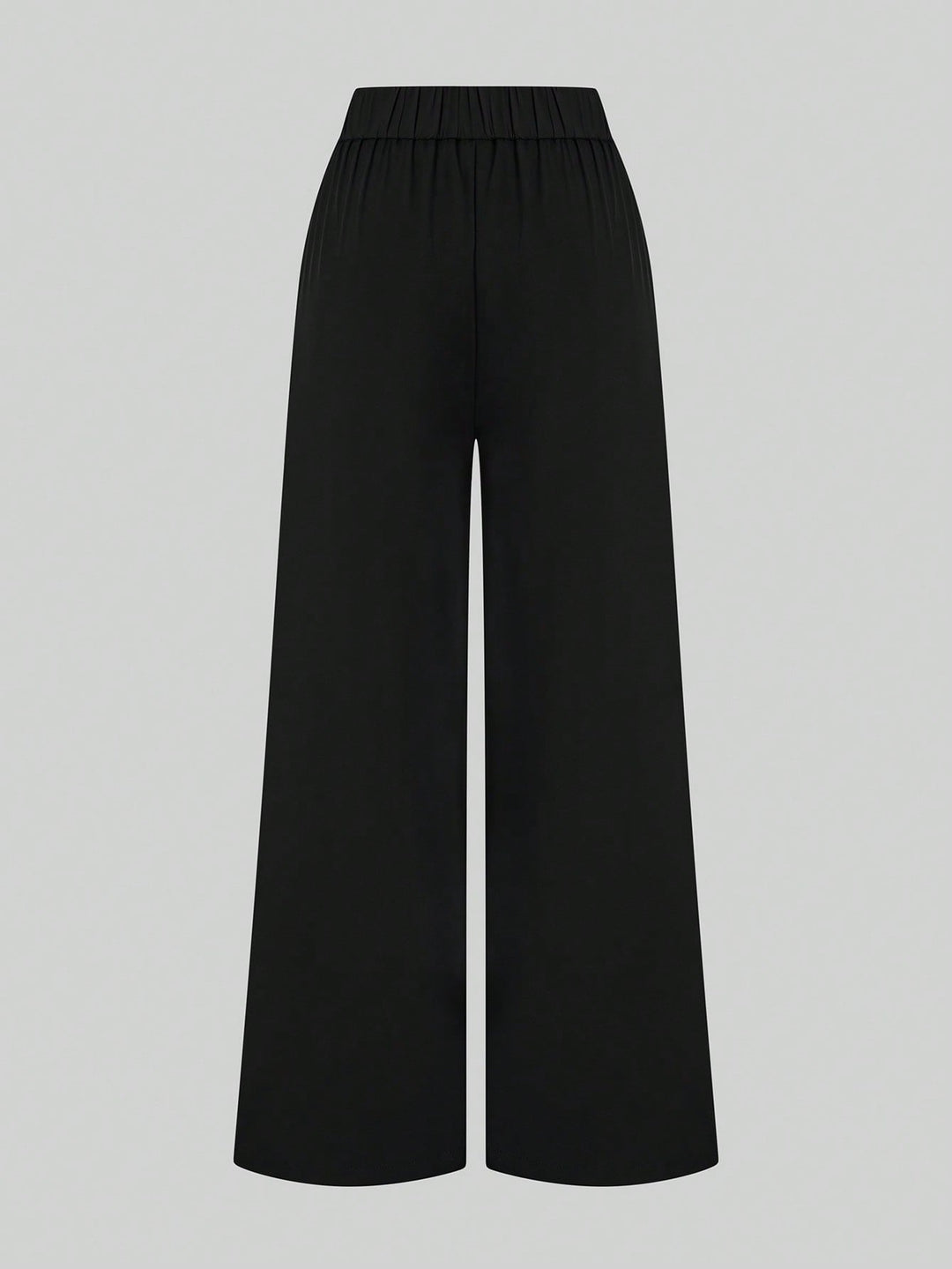 Pantaloni SHEIN, negru