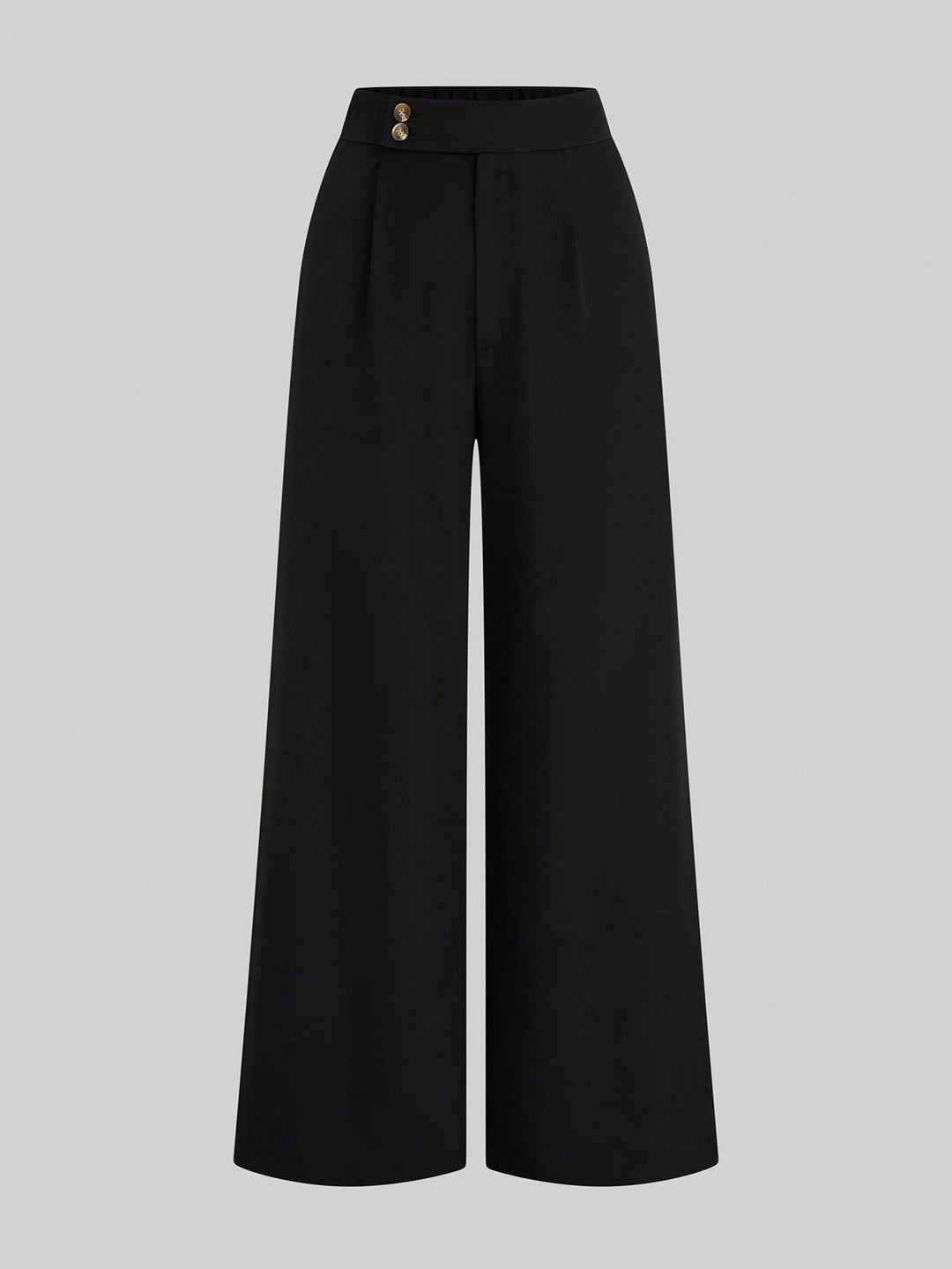 Pantaloni SHEIN, negru
