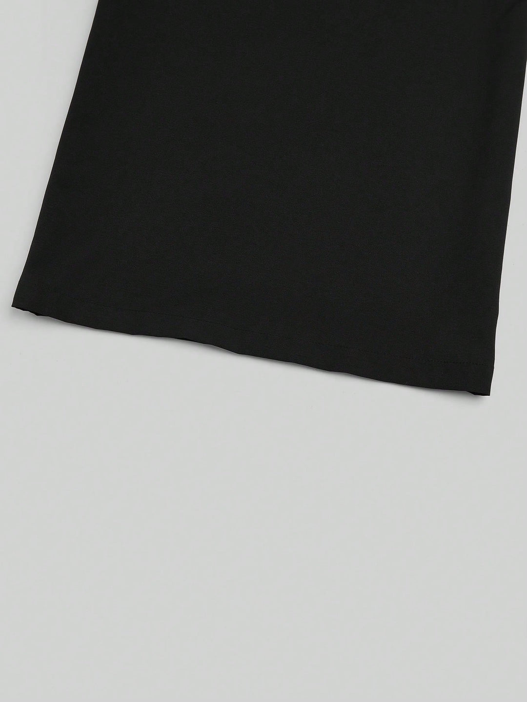 Pantaloni SHEIN, negru