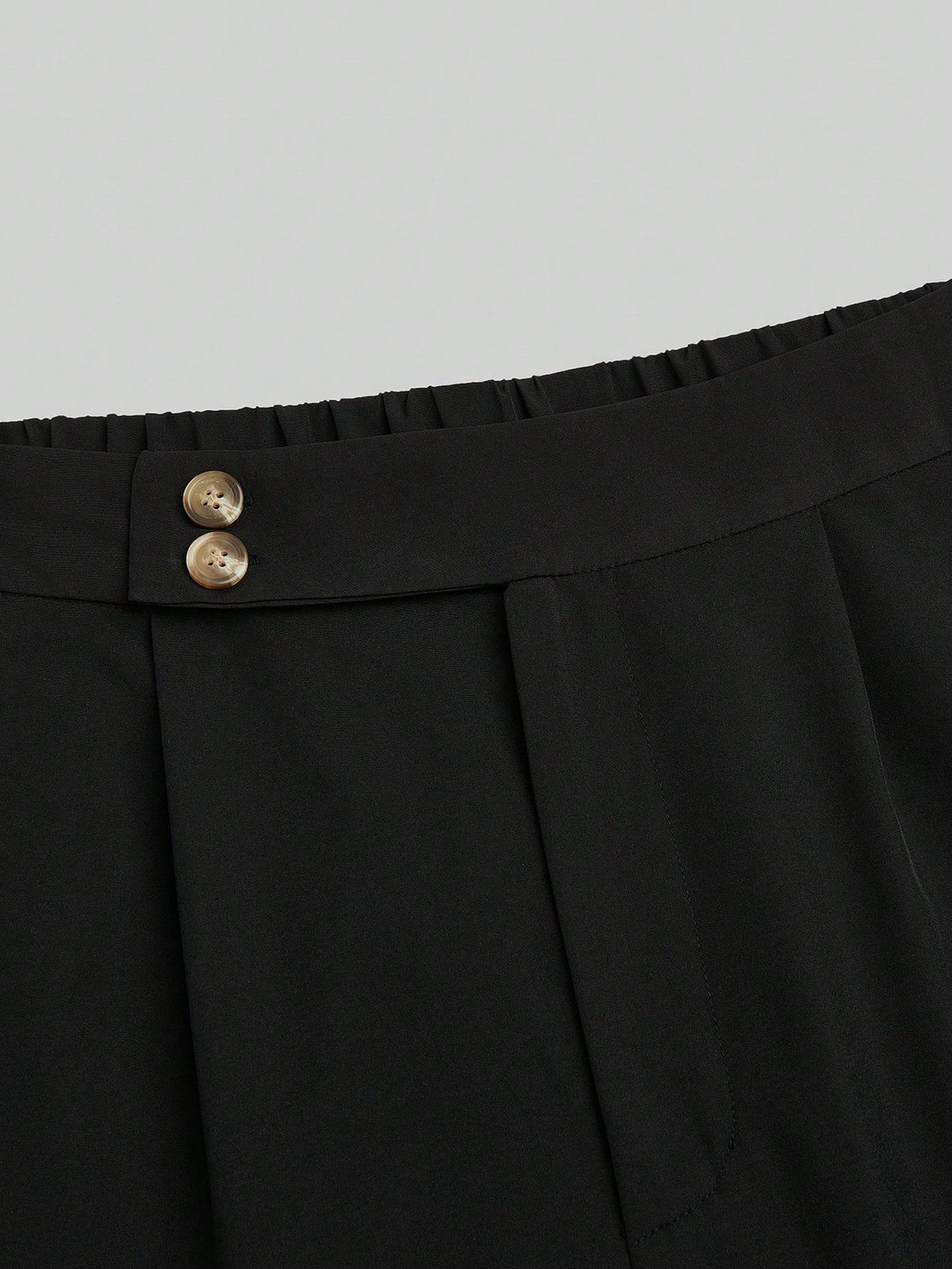 Pantaloni SHEIN, negru