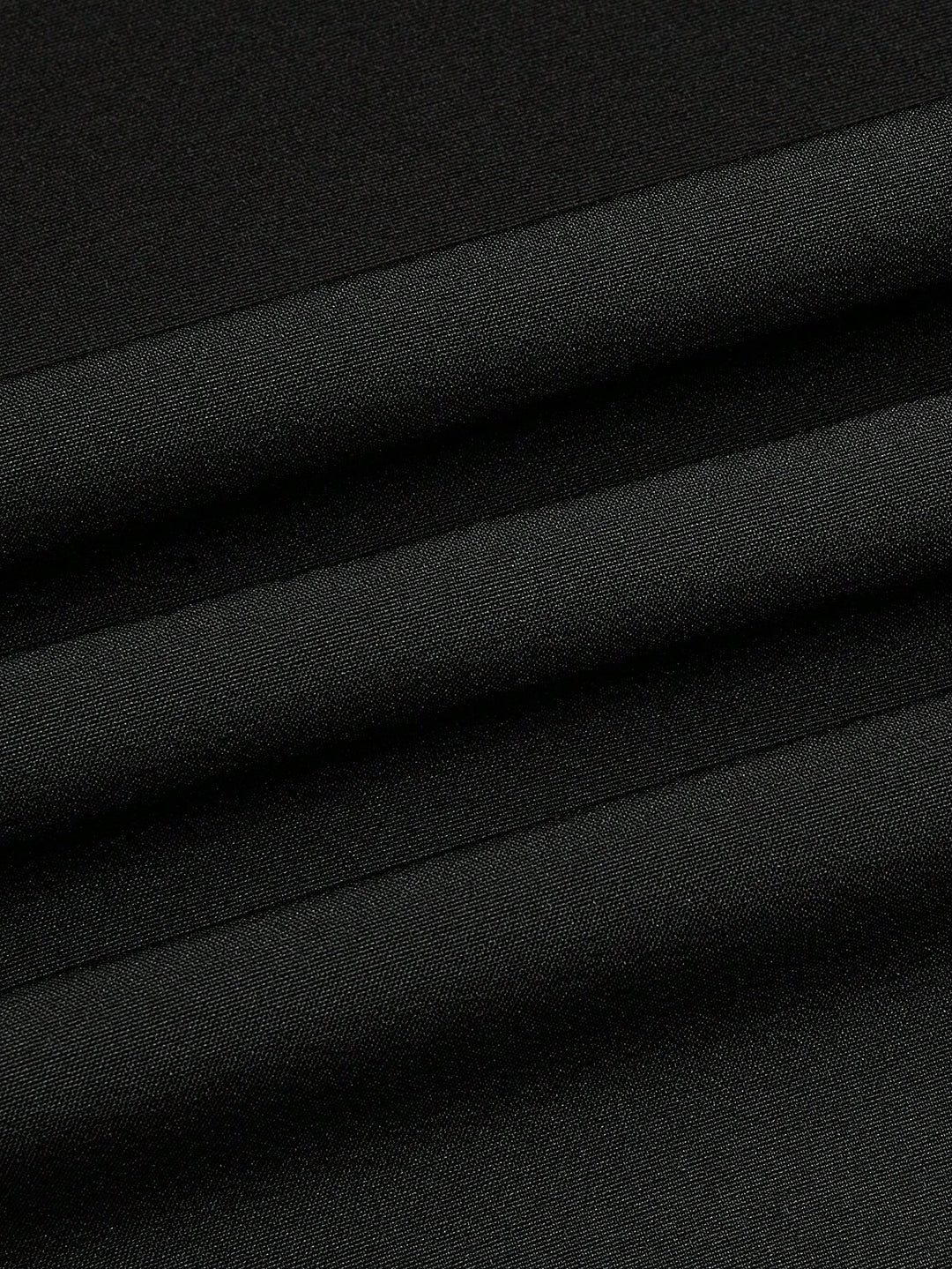 Pantaloni SHEIN, negru