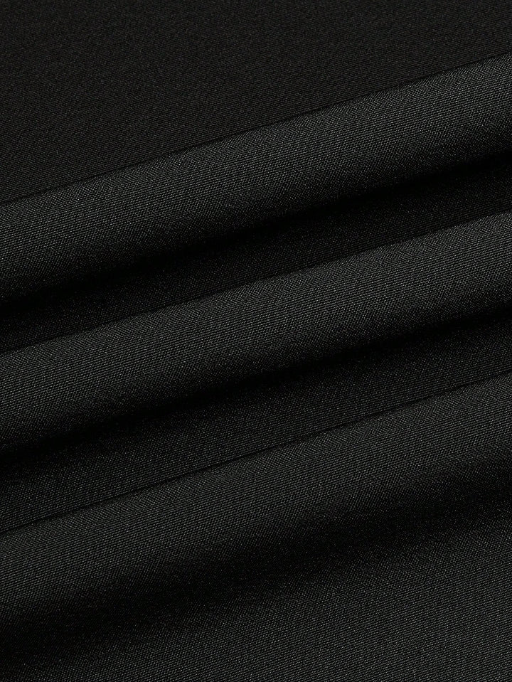 Pantaloni SHEIN, negru