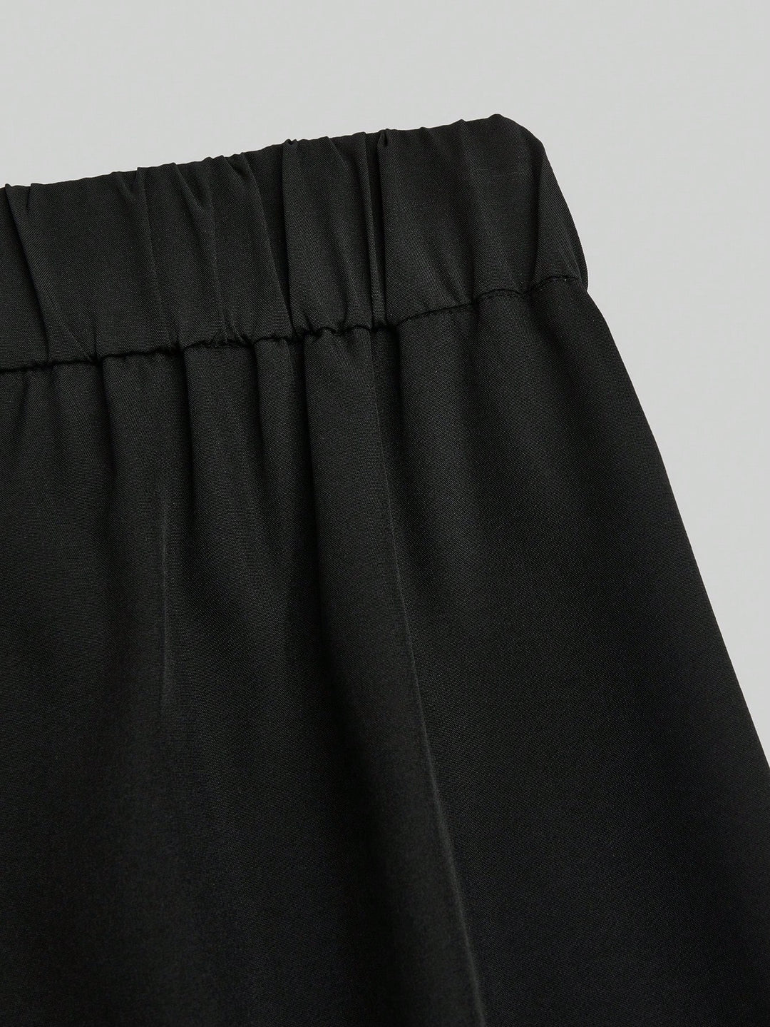 Pantaloni SHEIN, negru