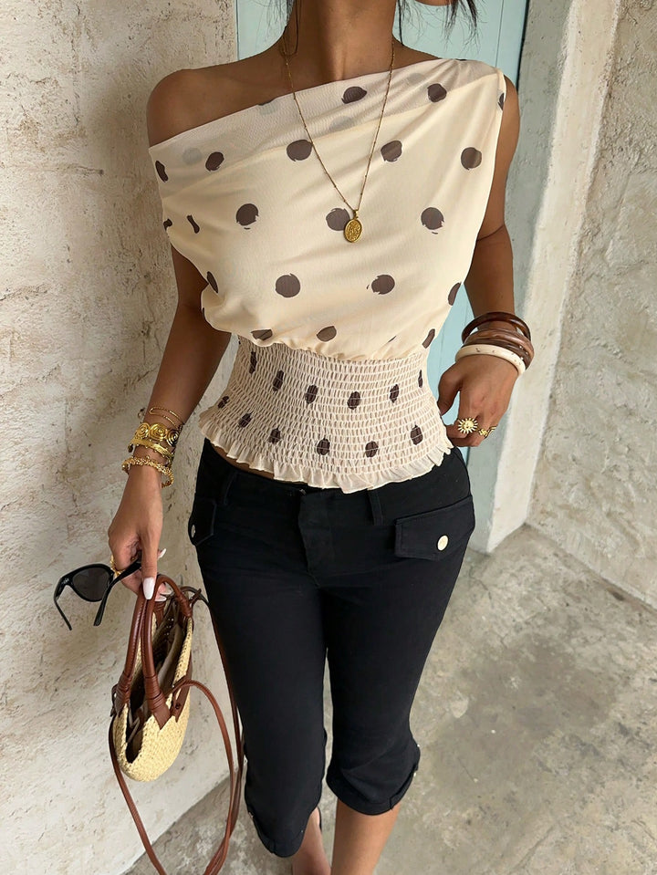 Tricou SHEIN, galben